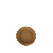Load image into Gallery viewer, Earthen Plate Ceramic Decor (Brown)
