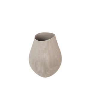 Artemis Ceramic Vase (Beige)