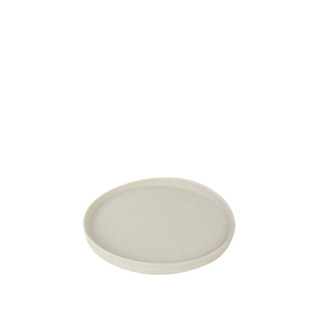 Basics Ceramic Plate (Sage)