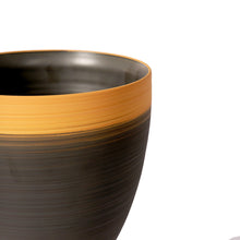 Load image into Gallery viewer, Piper Ceramic Pot (Black)
