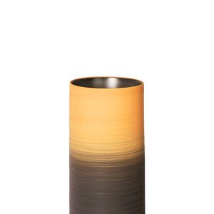 Piper Ceramic Vase (Black)