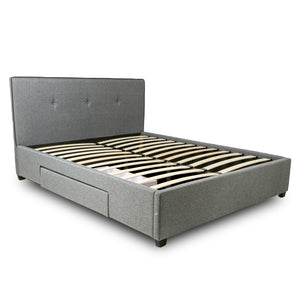 Amala Bedframe (Available in Queen and Twin sizes)