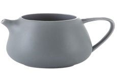 Quinn Ceramic Milk Pot 260ML (Grey)